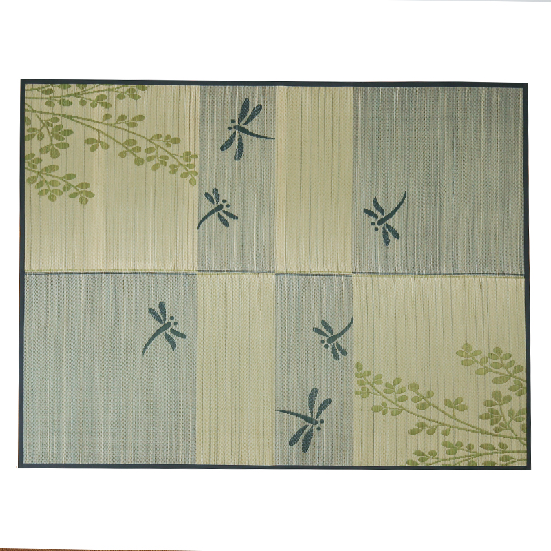 Tatami Mat Rush - Damedai Foldable Floor Large Rug Carpet