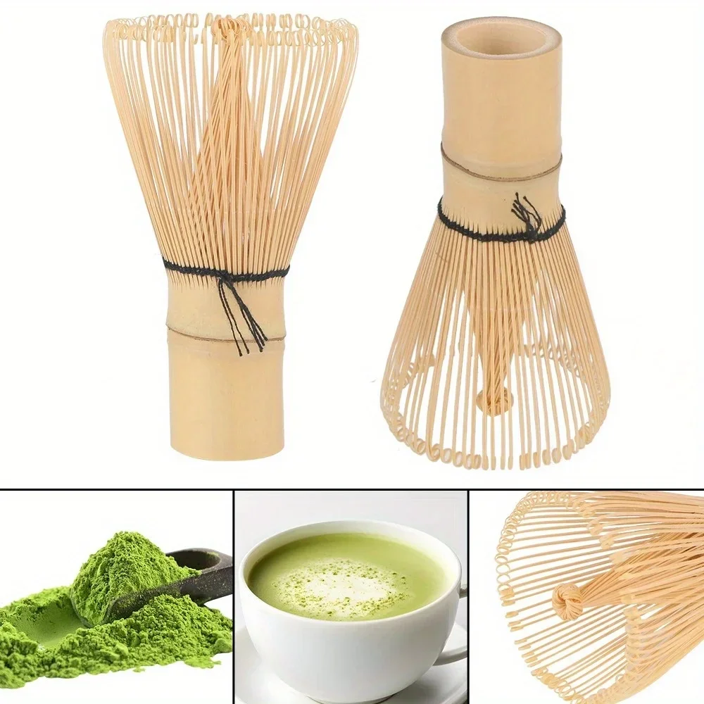 1PC Kitchen Accessories 100 Ma - đánh giá và giá Bamboo Whisk Chasen