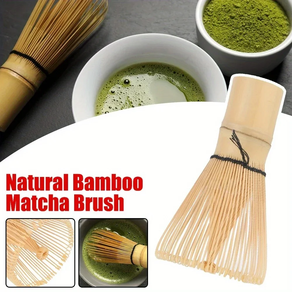 1PC Kitchen Accessories 100 Ma - đánh giá và giá Bamboo Whisk Chasen