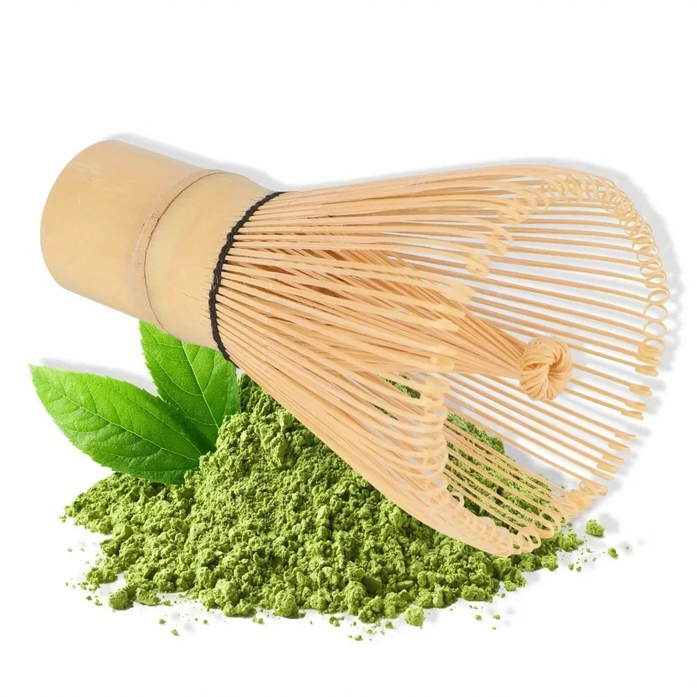 1PC Kitchen Accessories 100 Ma - đánh giá và giá Bamboo Whisk Chasen