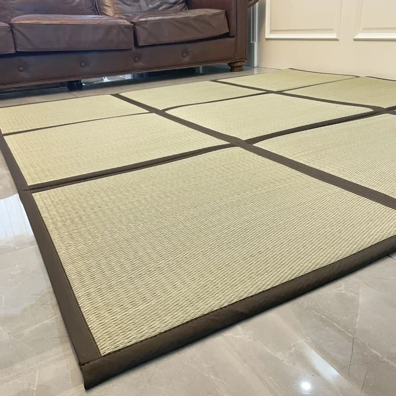 Carpet Floor Mat Rush Tatami M - đánh giá và giá Tatami Mat Rush