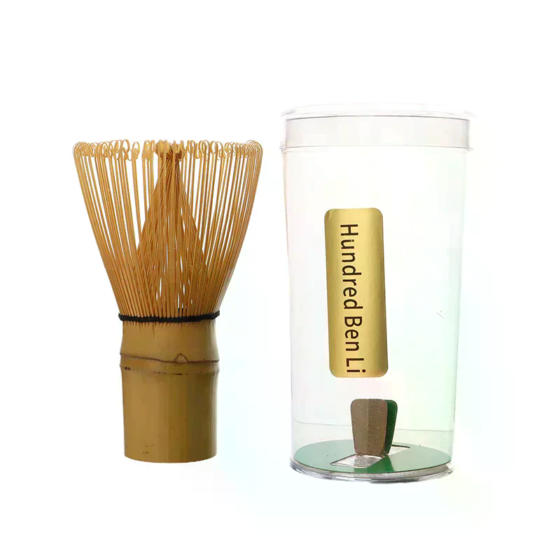 Green Tea Brushes Traditional  - đánh giá và giá Bamboo Whisk Chasen