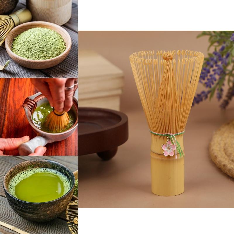 Japanese Ceremony Bamboo Chase - đánh giá và giá Bamboo Whisk Chasen