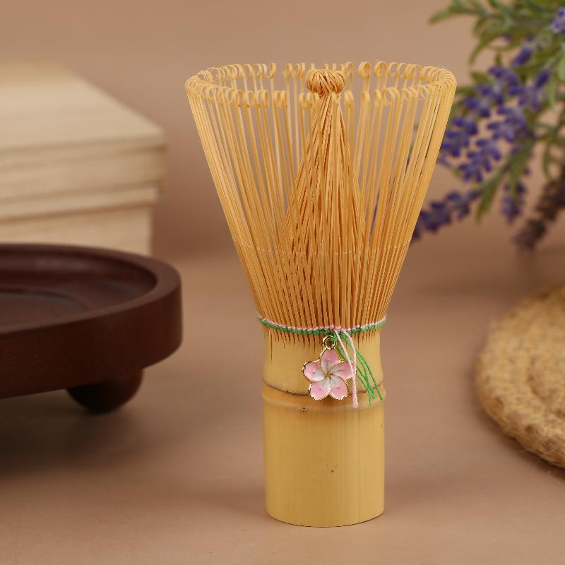 Japanese Ceremony Bamboo Chase - đánh giá và giá Bamboo Whisk Chasen