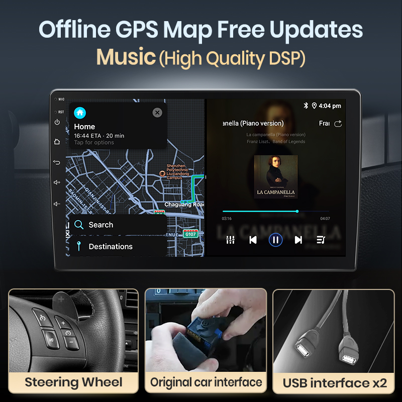 Junsun AI Voice Car Stereo Rad - đánh giá và giá Japanese Lifestyle Hindi