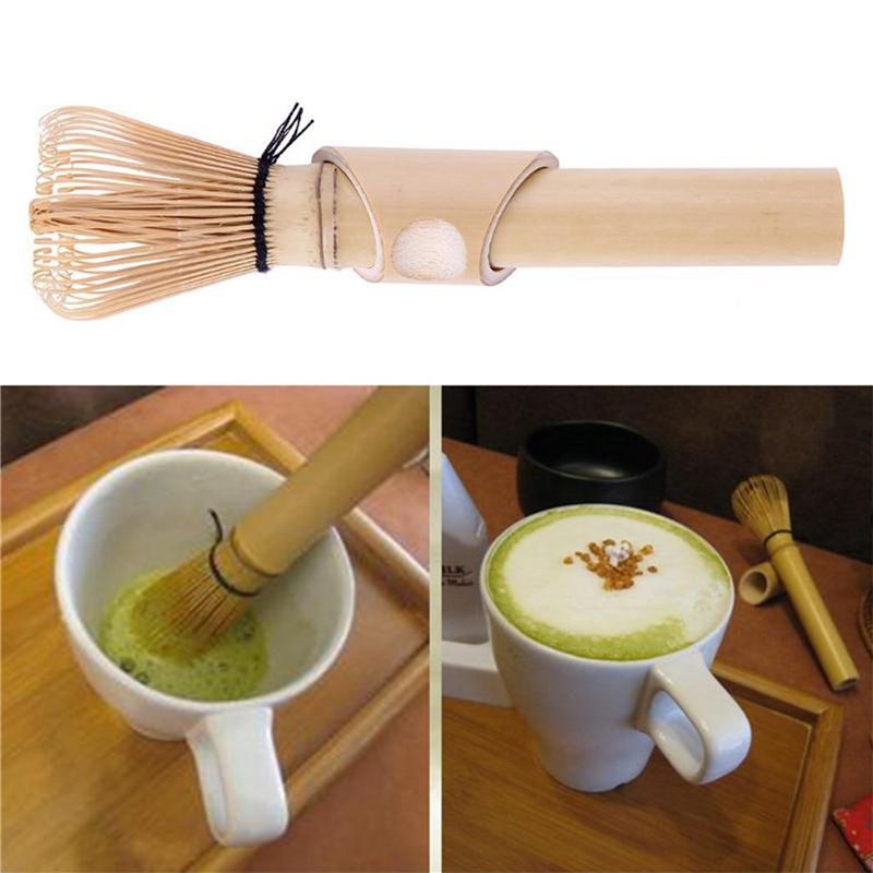 TFTP-2X Green Tea Matcha Whisk - đánh giá và giá Bamboo Whisk Chasen