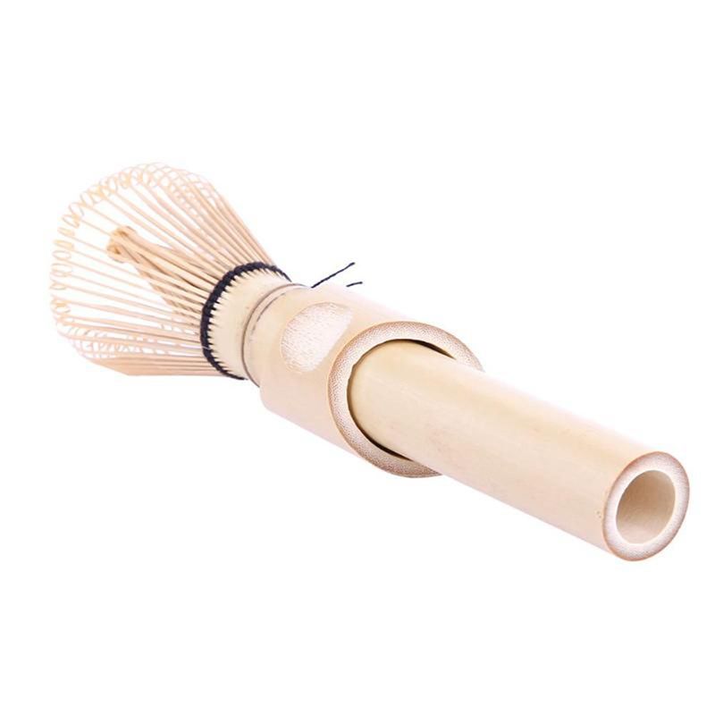 TFTP-2X Green Tea Matcha Whisk - đánh giá và giá Bamboo Whisk Chasen