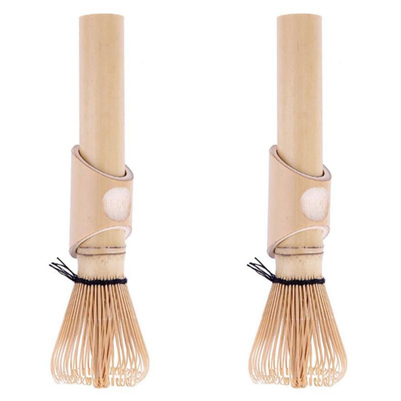 TFTP-2X Green Tea Matcha Whisk - đánh giá và giá Bamboo Whisk Chasen