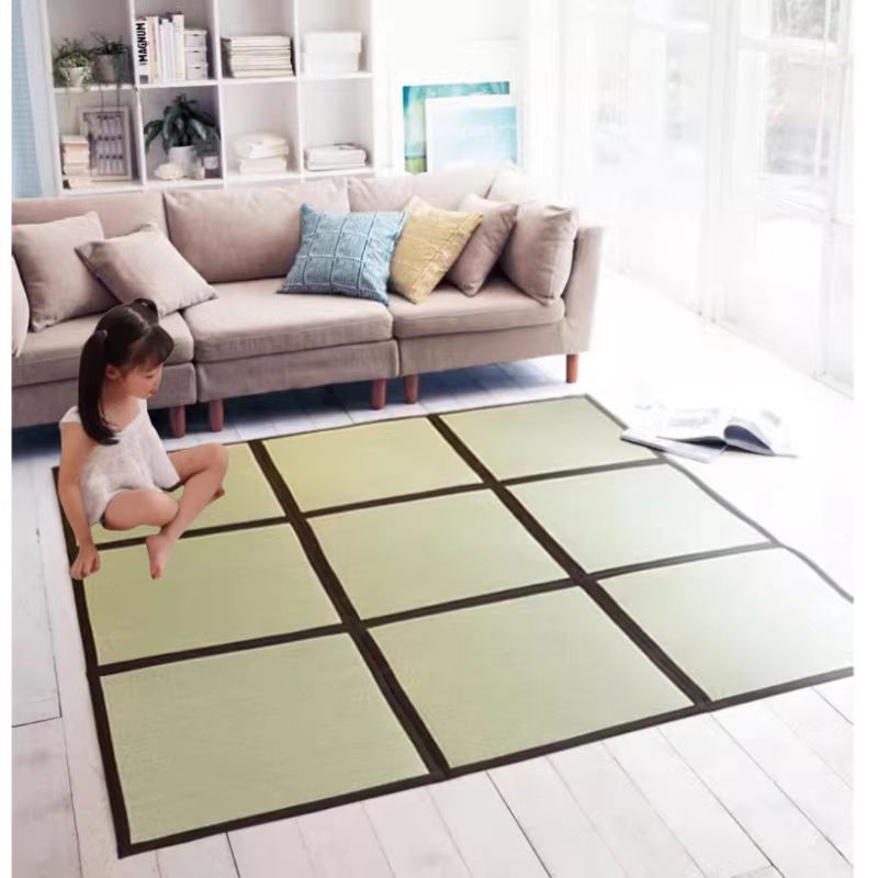 Japanese Eco-Friendly Rush Gra - đánh giá và giá Tatami Mat Rush
