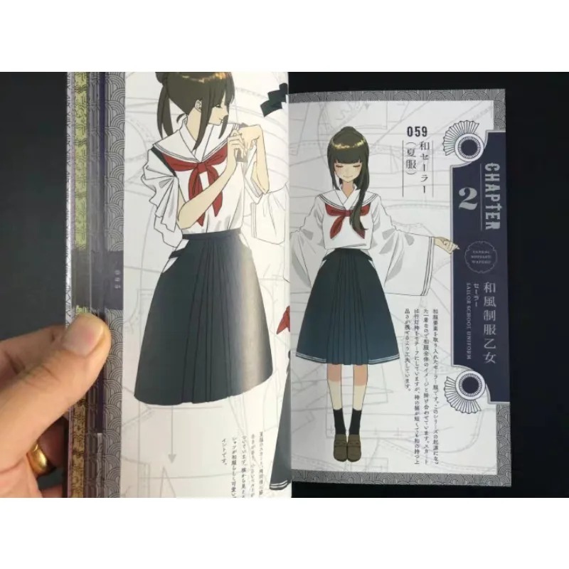 Modern Creative Kimono Hanatsu - đánh giá và giá Japanese Lifestyle Books