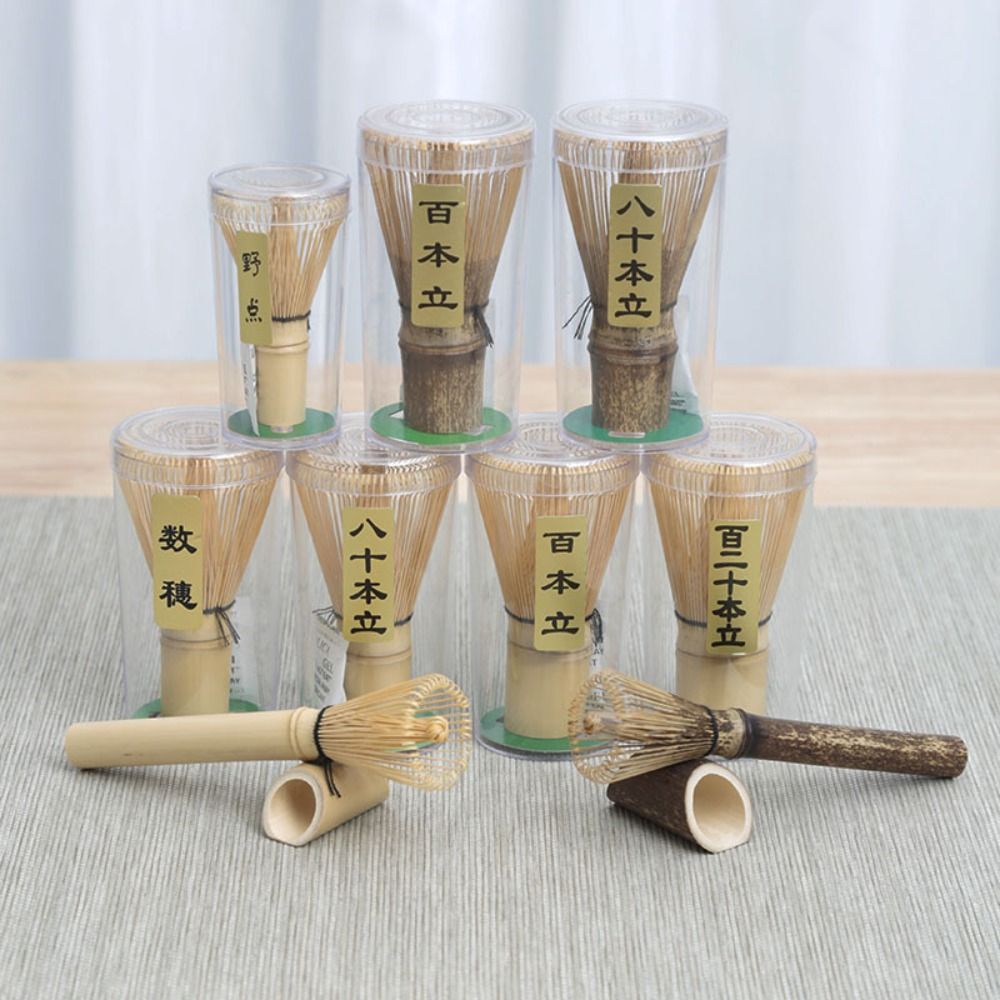 Useful Bamboo Matcha Whisk Reu - đánh giá và giá Bamboo Whisk Chasen