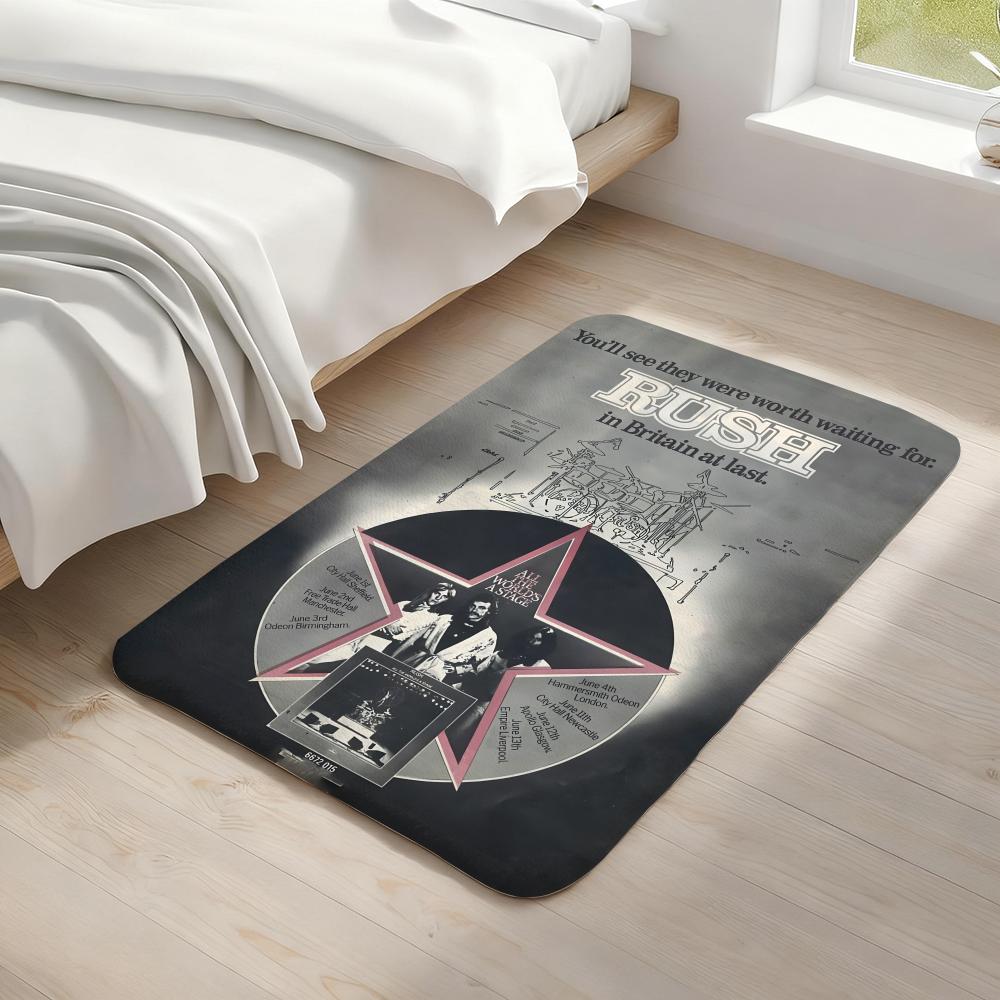 cool Rock Band-r-Rushs Floor M - đánh giá và giá Tatami Mat Rush