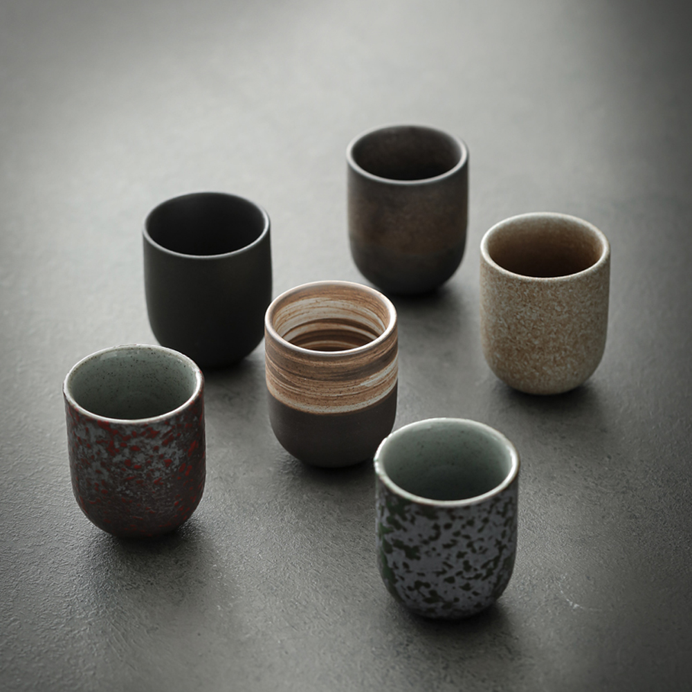New Vintage Ceramics Cups Japa - đánh giá và giá Japanese Healthy Lifestyle