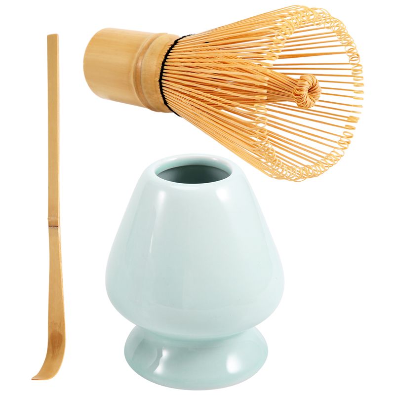 A34R Matcha Whisk Set Bamboo M - đánh giá và giá Bamboo Whisk Chasen
