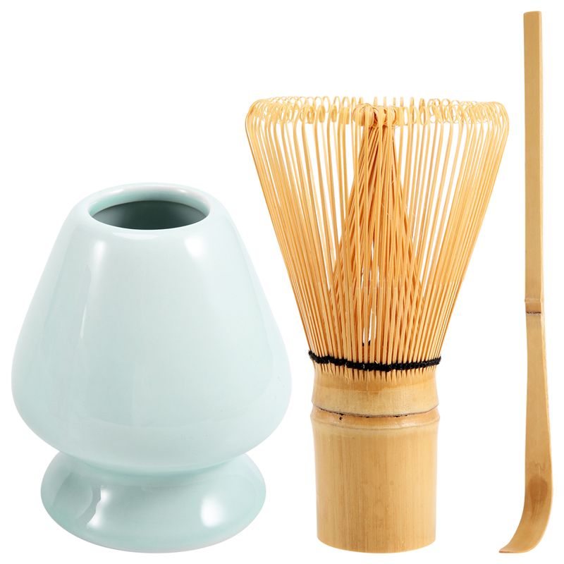 A34R Matcha Whisk Set Bamboo M - đánh giá và giá Bamboo Whisk Chasen
