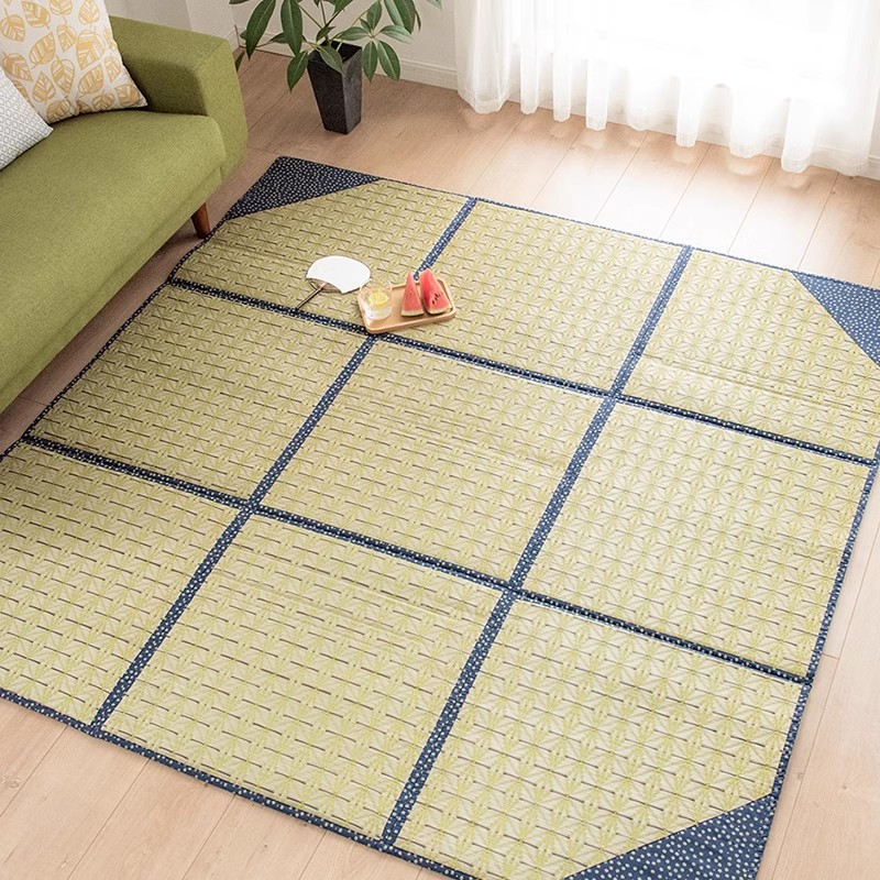 Damedai Foldable Floor Large R - đánh giá và giá Tatami Mat Rush