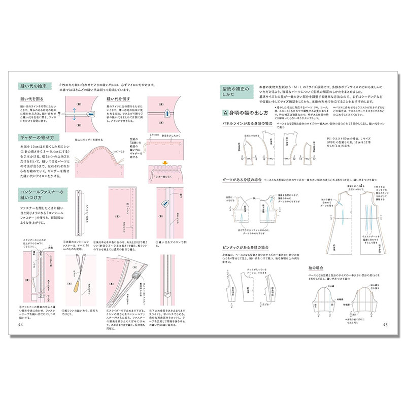 Retro Girly Dress Sewing Book  - đánh giá và giá Japanese Lifestyle Books
