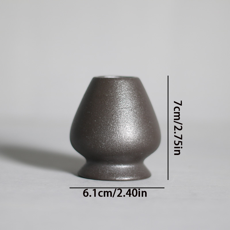 Japanese Coarse pottery Matcha - đánh giá và giá Bamboo Whisk Chasen