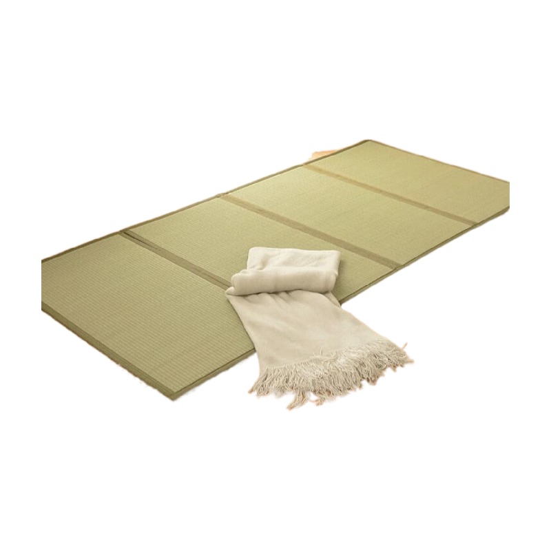 Sleeping Yoga Foldable Straw M - đánh giá và giá Tatami Mat Rush