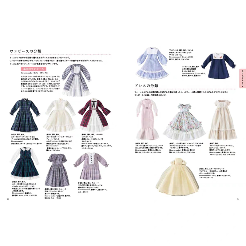 Complete Guide To Doll Dressin - đánh giá và giá Japanese Lifestyle Books