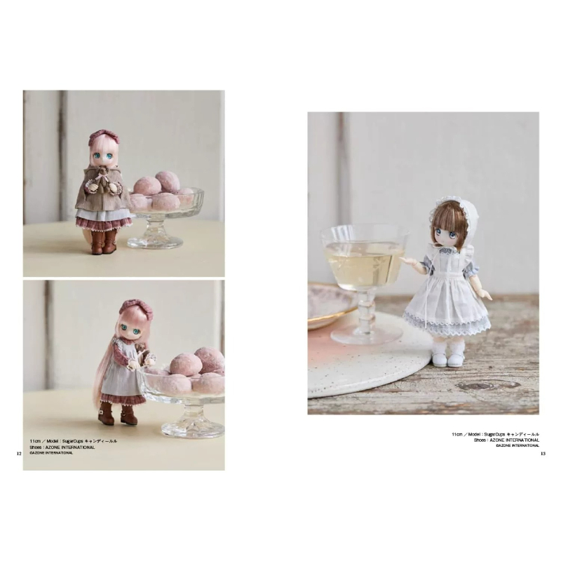 Complete Guide To Doll Dressin - đánh giá và giá Japanese Lifestyle Books
