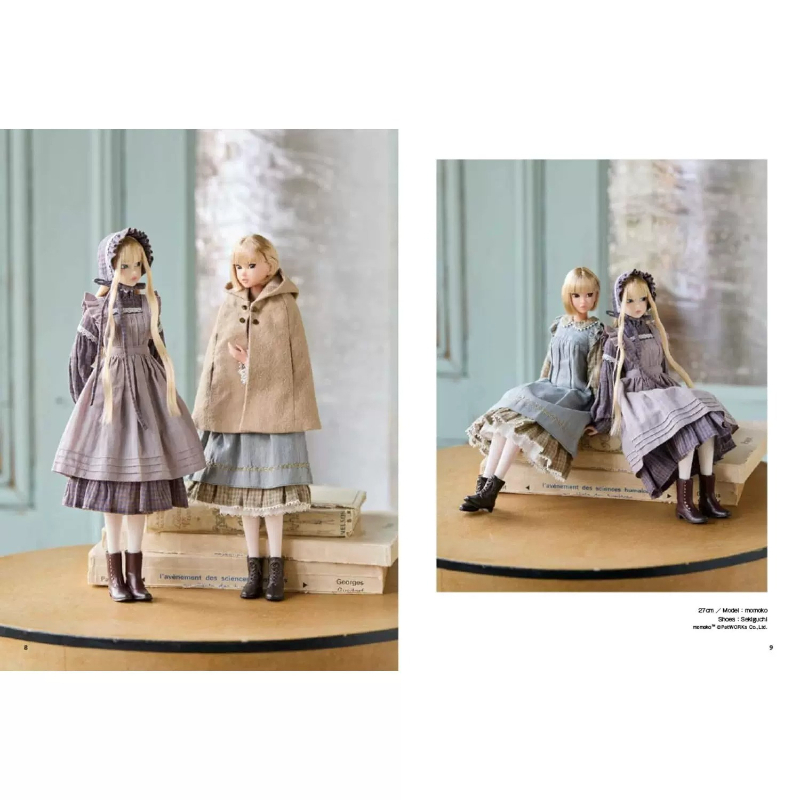Complete Guide To Doll Dressin - đánh giá và giá Japanese Lifestyle Books