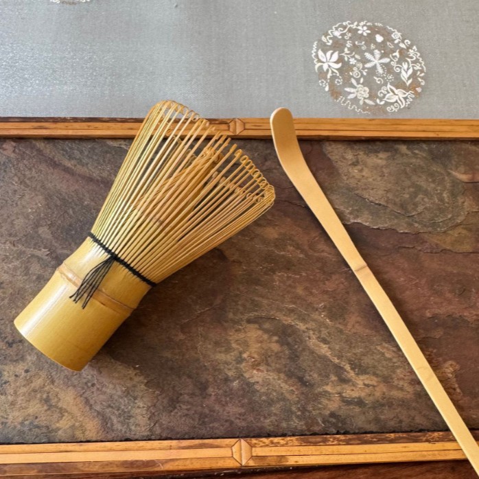 Japanese Matcha Whisk Chasen T - đánh giá và giá Bamboo Whisk Chasen