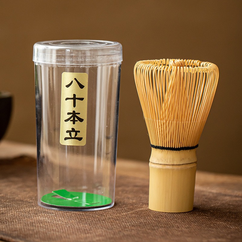 Japanese Matcha Whisk Chasen T - đánh giá và giá Bamboo Whisk Chasen