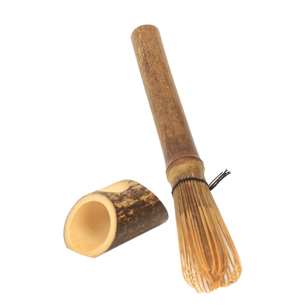 Durable Long Handle Matcha Whi - đánh giá và giá Bamboo Whisk Chasen