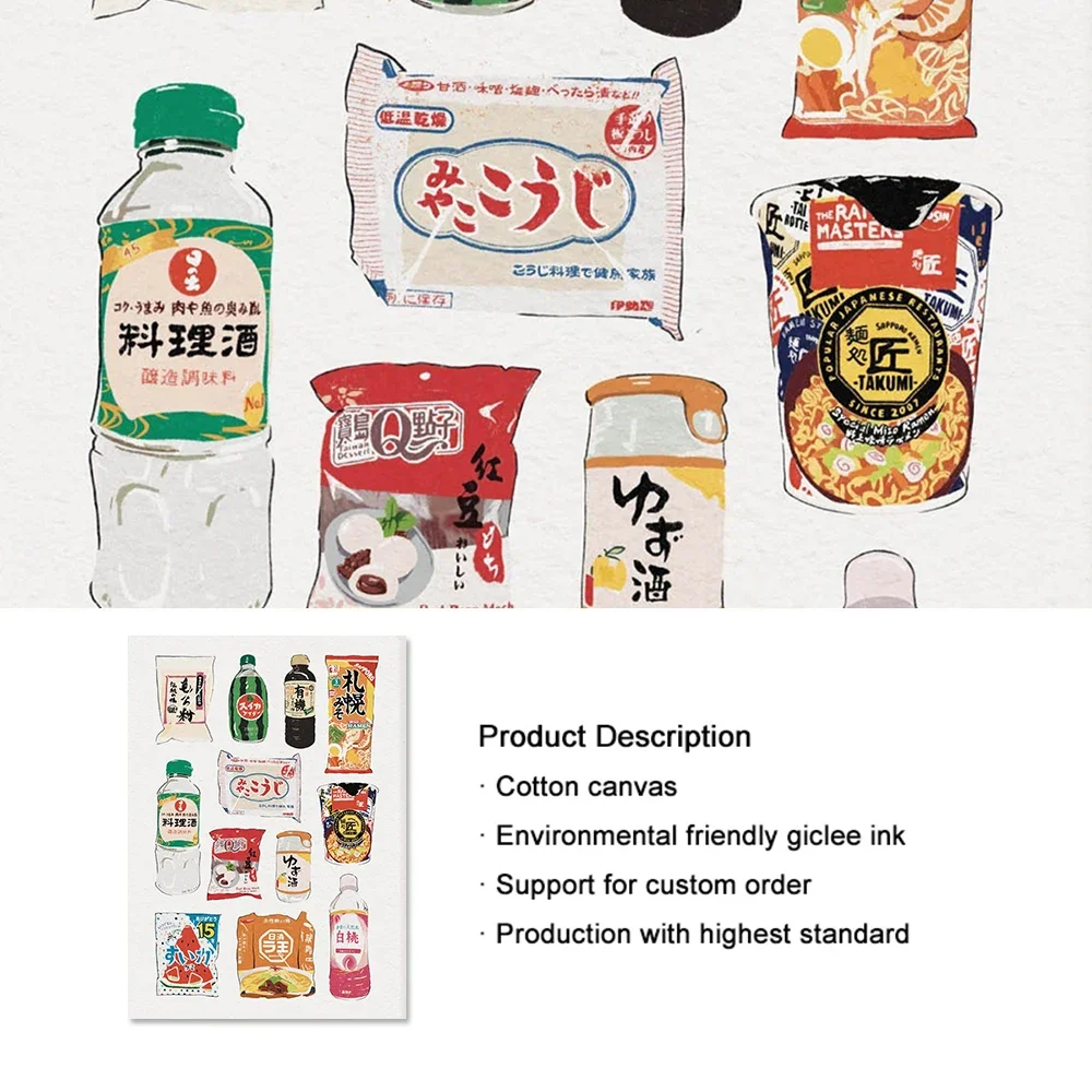 Ramen Japanese Style Food Groc - đánh giá và giá Japanese Lifestyle Store