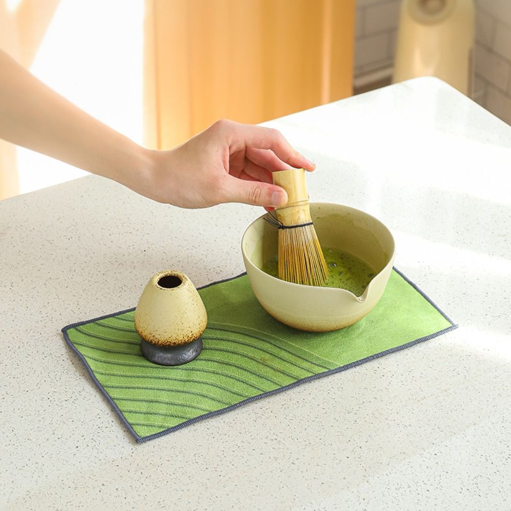 4PCS New Bamboo Ceramic Japane - đánh giá và giá Bamboo Whisk Chasen