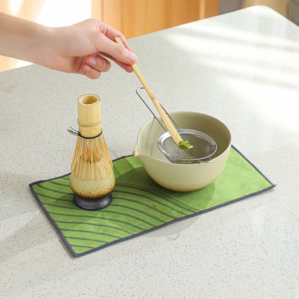 4PCS New Bamboo Ceramic Japane - đánh giá và giá Bamboo Whisk Chasen