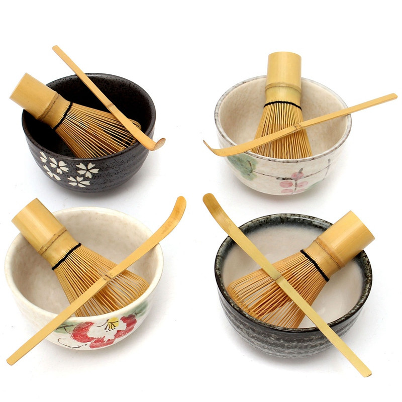 Most Popular Traditional Match - đánh giá và giá Bamboo Whisk Chasen