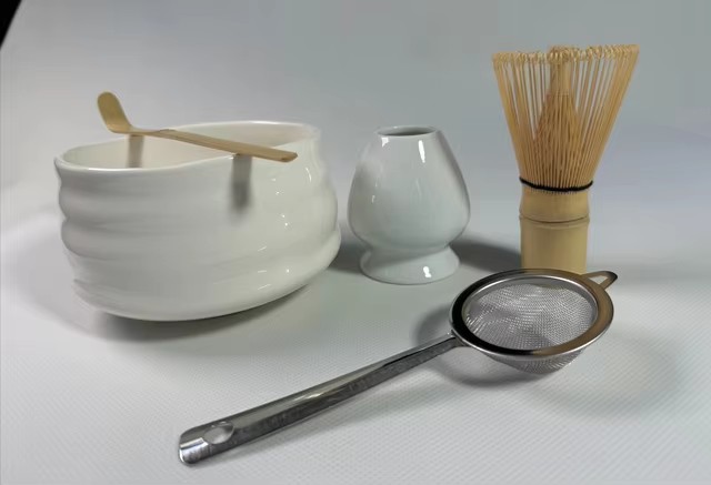 Popular Matcha Starter Tea Kit - đánh giá và giá Bamboo Whisk Chasen