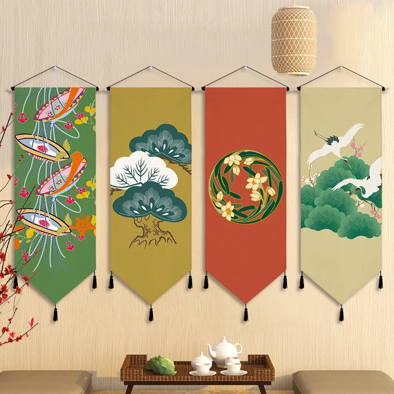 Japanese Style Decorative Hang - đánh giá và giá Japanese Living Lifestyle