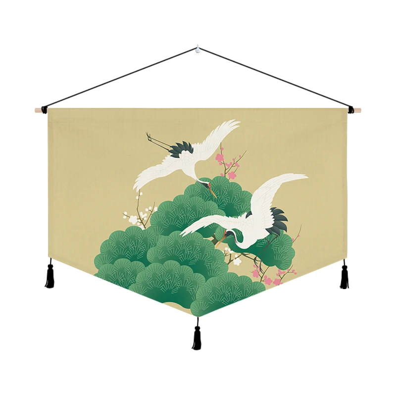 Japanese Style Decorative Hang - đánh giá và giá Japanese Living Lifestyle