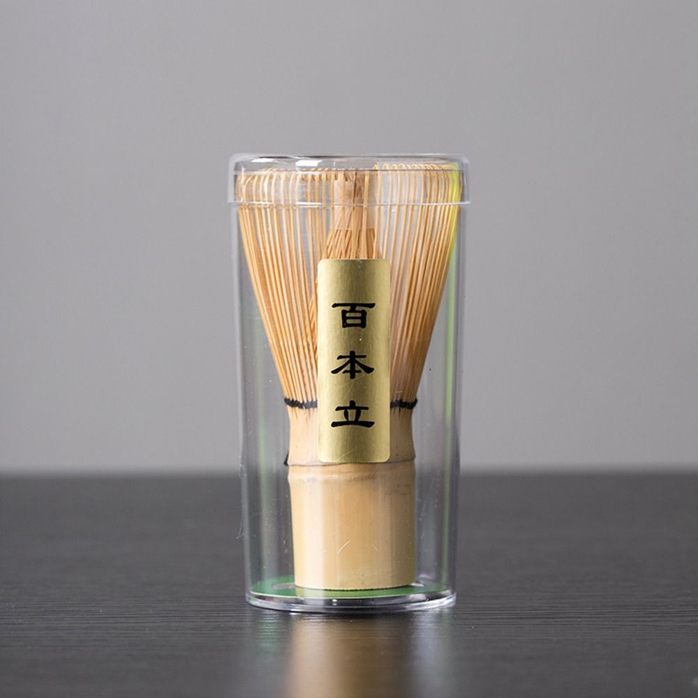 New Bamboo Ceramic Japanese Ma - đánh giá và giá Bamboo Whisk Chasen