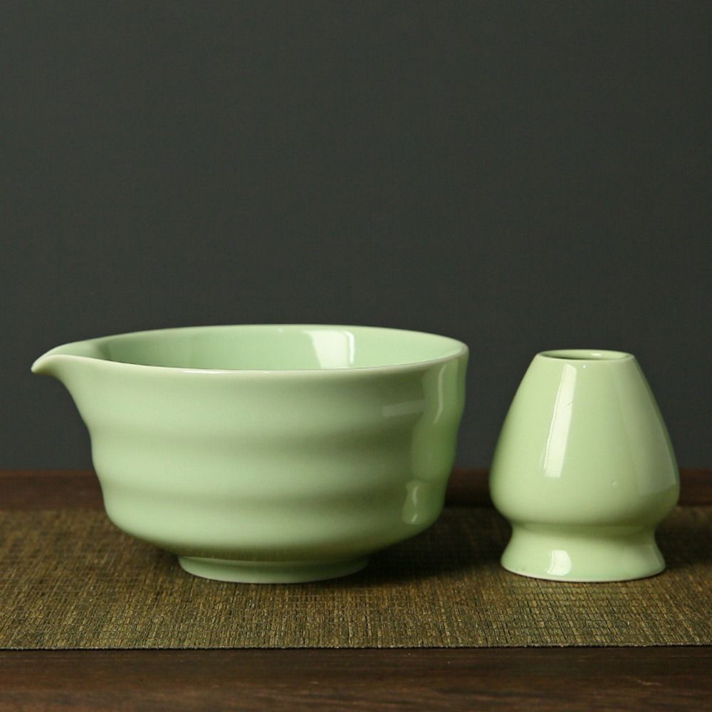 New Bamboo Ceramic Japanese Ma - đánh giá và giá Bamboo Whisk Chasen